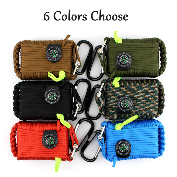 EDC Survival Kit Set