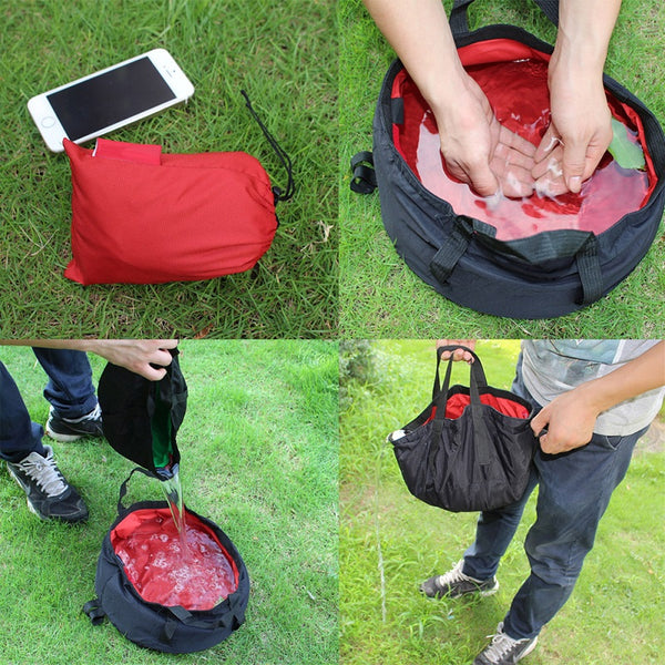 Portable Ultra-light Water Bucket