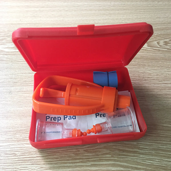 Venom Medical Pump Extractor