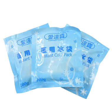 Instant Ice Pack Cold Pack Bag