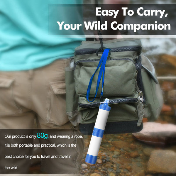 Portable Water Filter