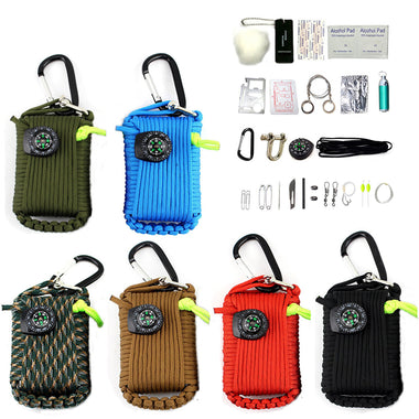 EDC Survival Kit Set