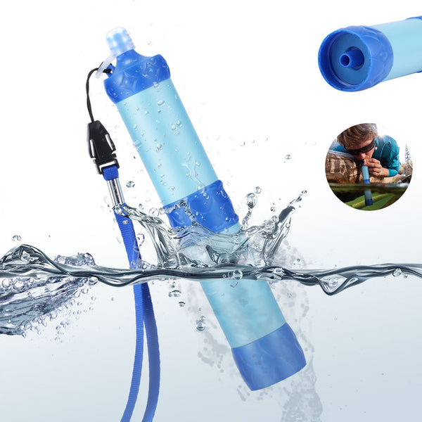 Portable Water Filter