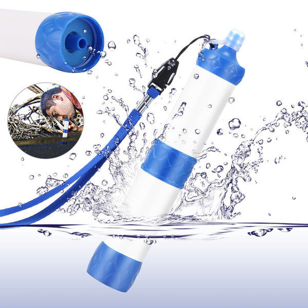 Portable Water Filter